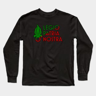 Legio Patria Nostra Long Sleeve T-Shirt